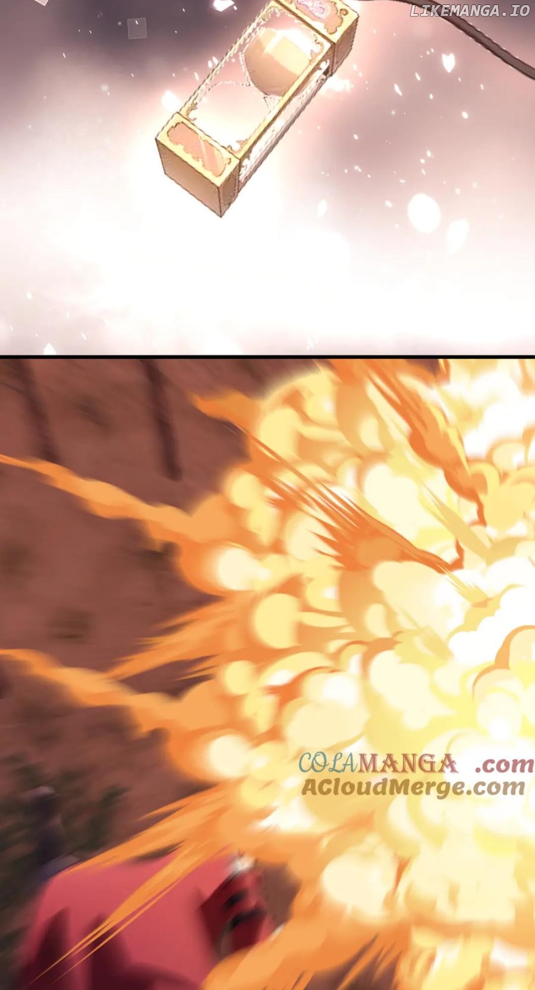 Doomsday for All: Me, Virus Monarch Chapter 60 - page 3